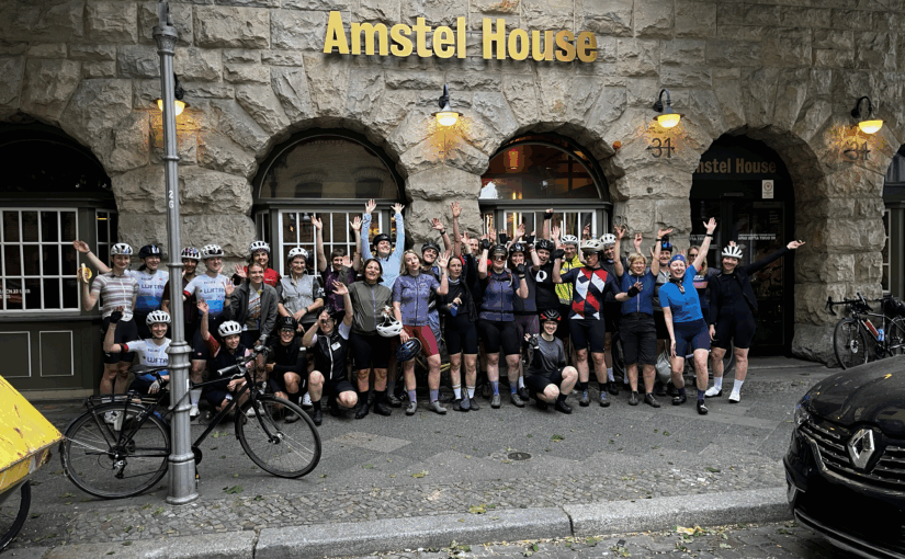 FLINTA* Brevet 2026: Nachlese von Eva