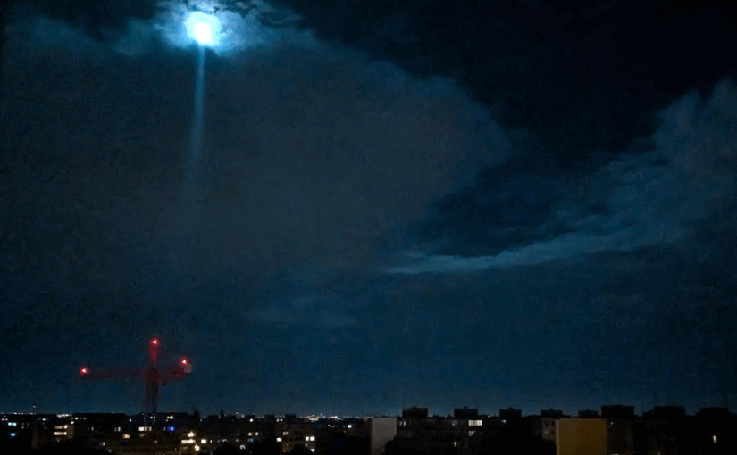 Vollmond im Juli (29.7.26)